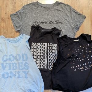 Spiritual Gangster Shirt Bundle